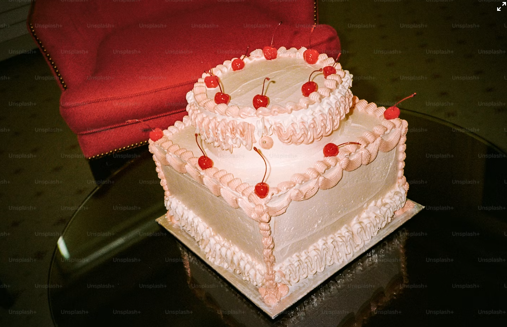 کیک مراسم االبالو