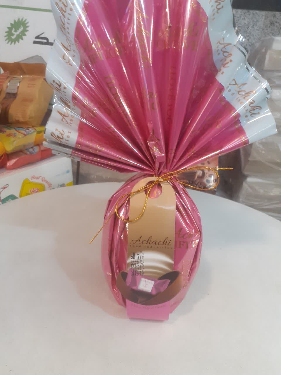 شکلات تلخ